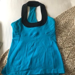 Lululemon workout top